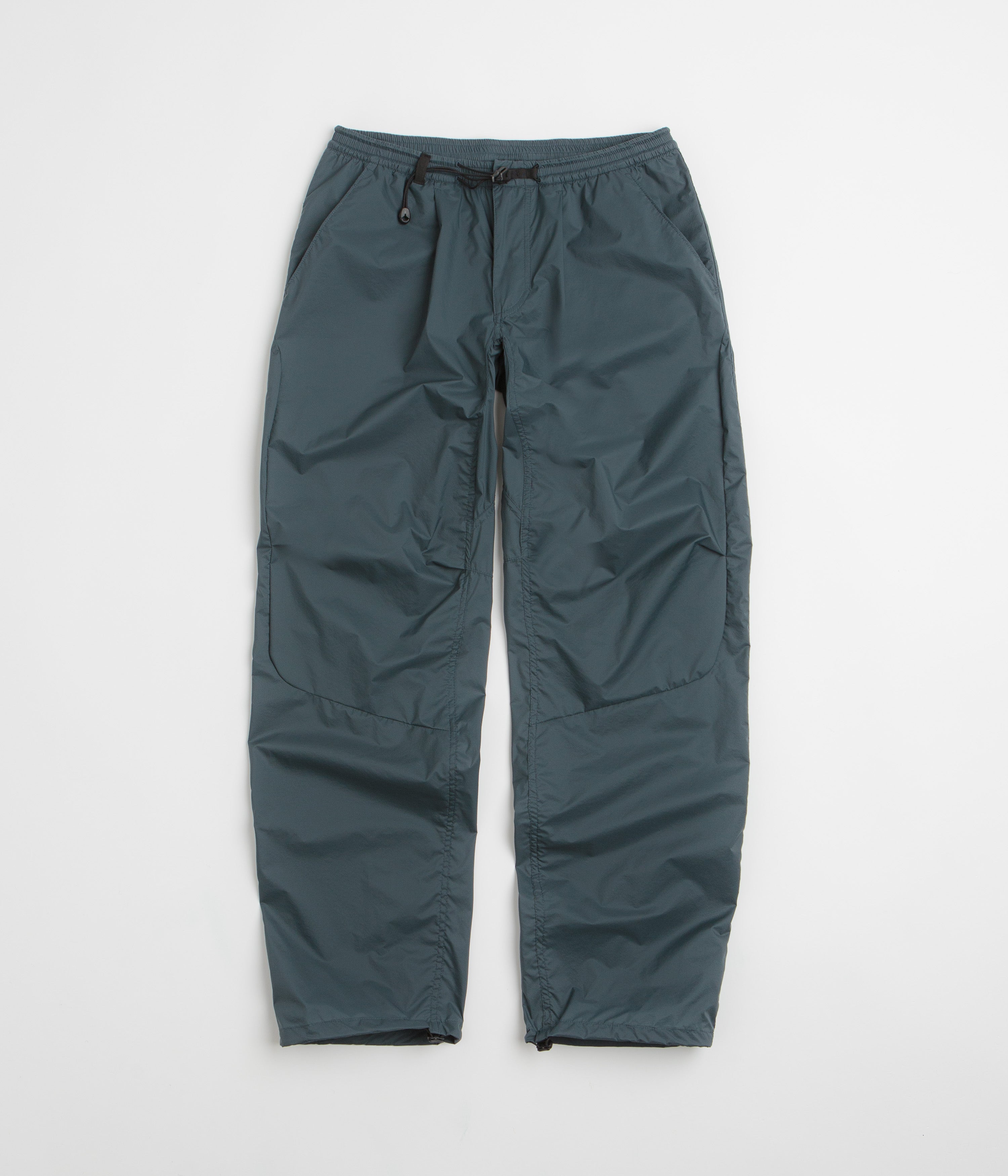 Cayl EQ Wide Pants - Denim Blue