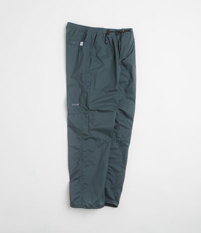 Cayl EQ Wide Pants - Denim Blue