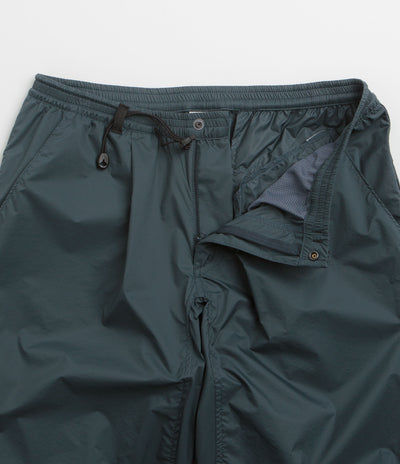 Cayl EQ Wide Pants - Denim Blue