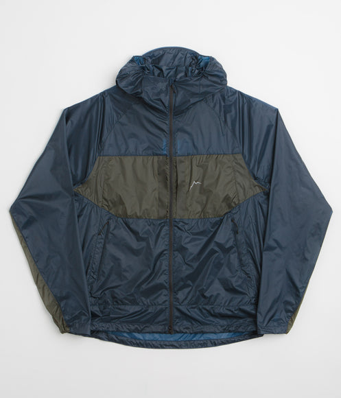 Cayl Feather 2 Jacket - Blue