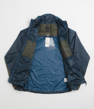 Cayl Feather 2 Jacket - Blue