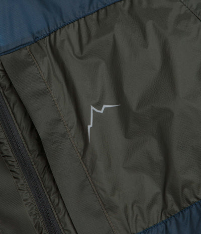 Cayl Feather 2 Jacket - Blue