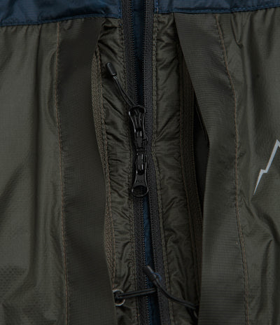 Cayl Feather 2 Jacket - Blue