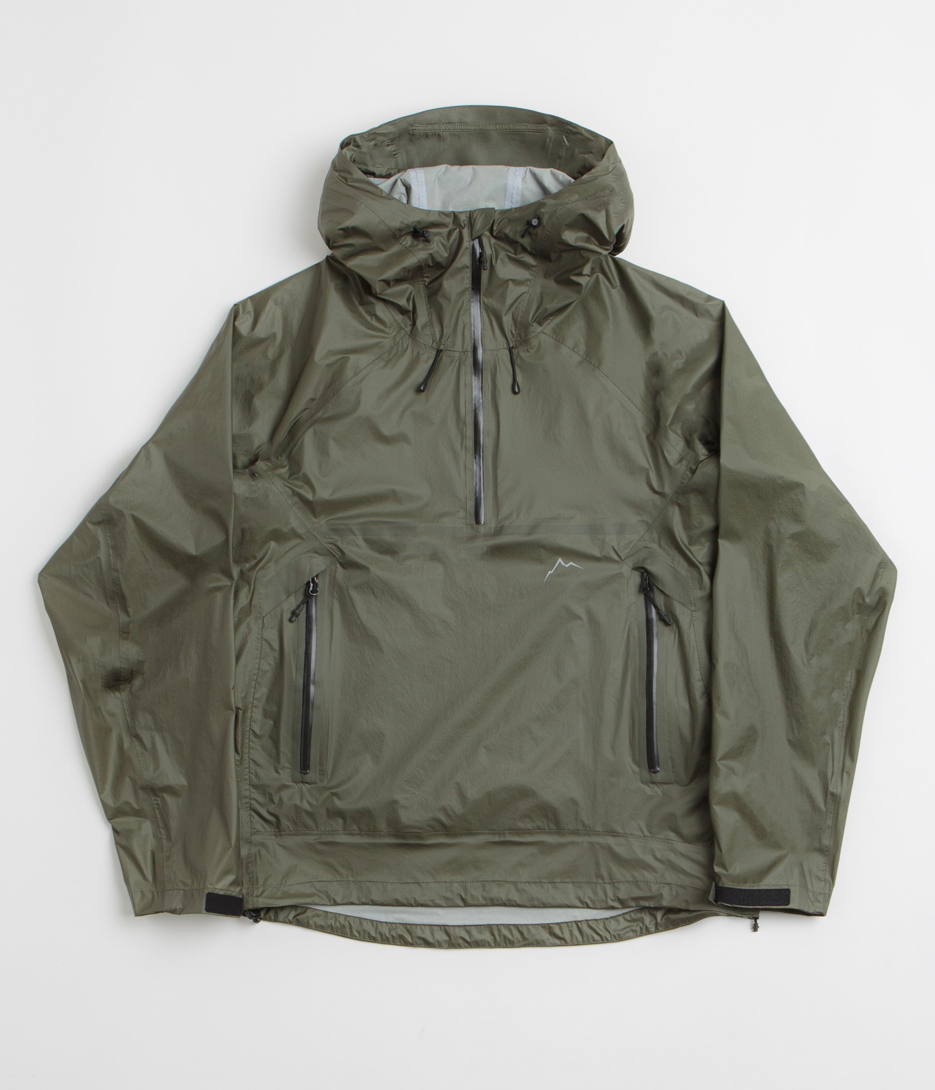 Cayl Feather 3L Anorak in Khaki