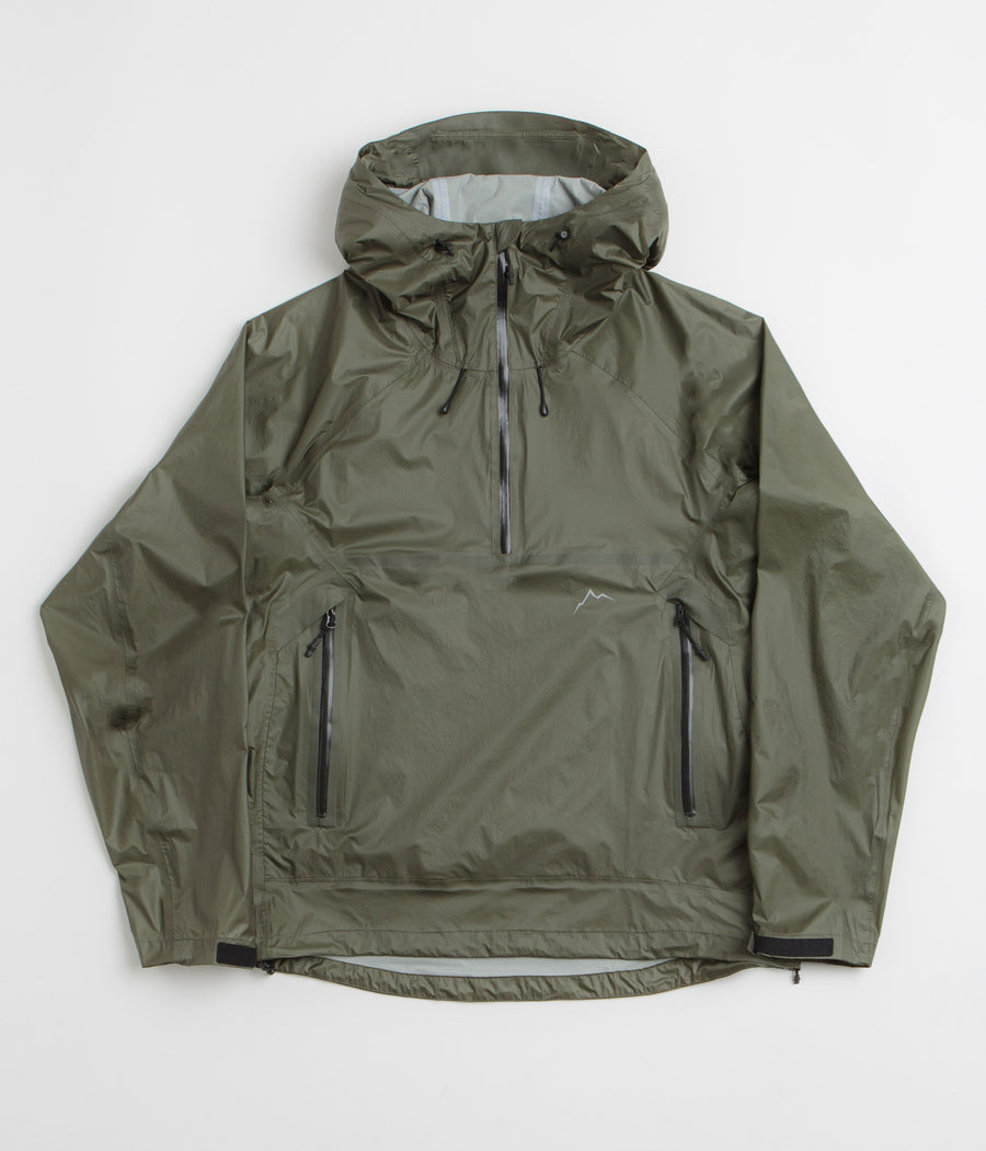 Cayl Feather 3L Anorak in Khaki