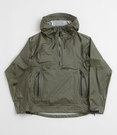 Cayl Feather 3L Anorak - Khaki