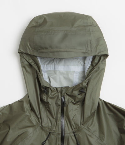 Cayl Feather 3L Anorak - Khaki