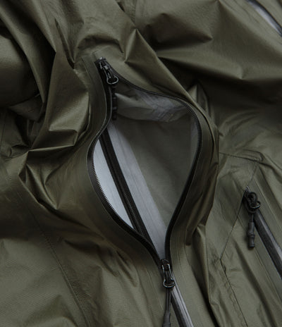 Cayl Feather 3L Anorak - Khaki