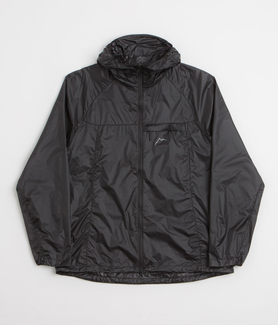 Cayl Feather Jacket in Black