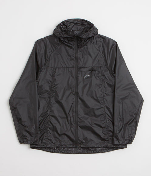 Cayl Feather Jacket - Black