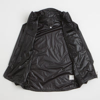 Cayl Feather Jacket in Black thumbnail