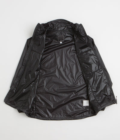 Cayl Feather Jacket in Black