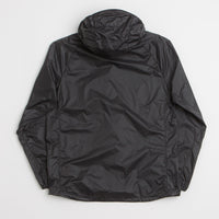 Cayl Feather Jacket in Black thumbnail