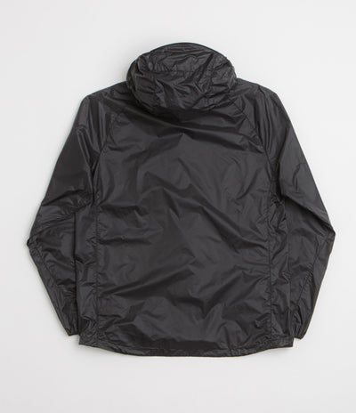 Cayl Feather Jacket in Black