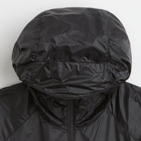 Cayl Feather Jacket in Black thumbnail
