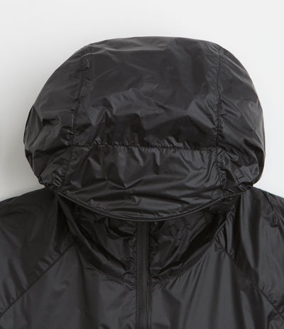 Cayl Feather Jacket in Black