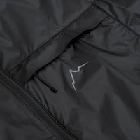 Cayl Feather Jacket in Black thumbnail