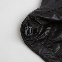 Cayl Feather Jacket in Black thumbnail