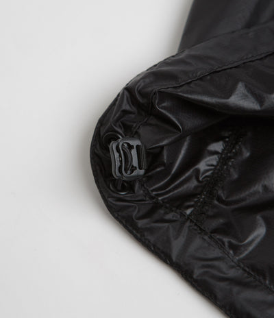 Cayl Feather Jacket in Black
