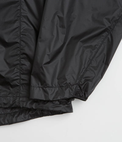 Cayl Feather Jacket in Black