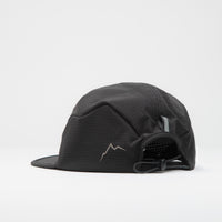 Cayl Flow Cap - Black thumbnail