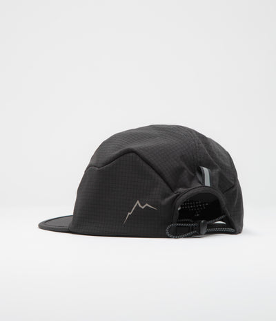 Cayl Flow Cap - Black