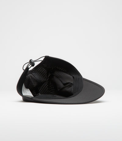 Cayl Flow Cap - Black