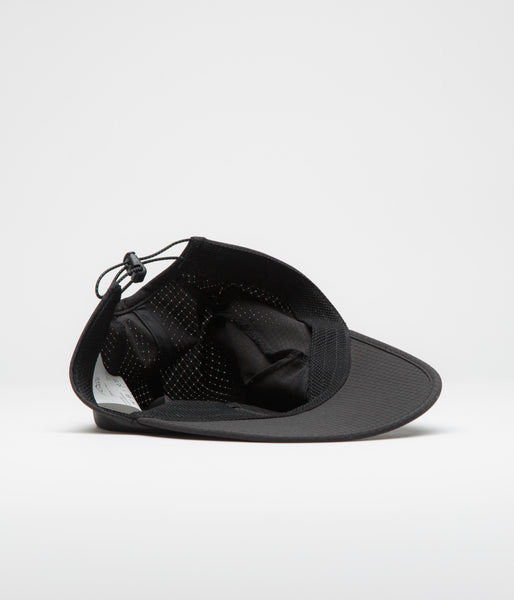 Cayl Flow Cap - Black | flatspot