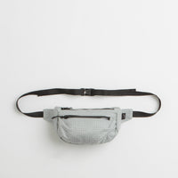 Cayl Grid Fanny Pack - Grey thumbnail