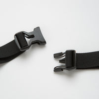 Cayl Grid Fanny Pack - Grey thumbnail