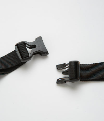 Cayl Grid Fanny Pack - Grey
