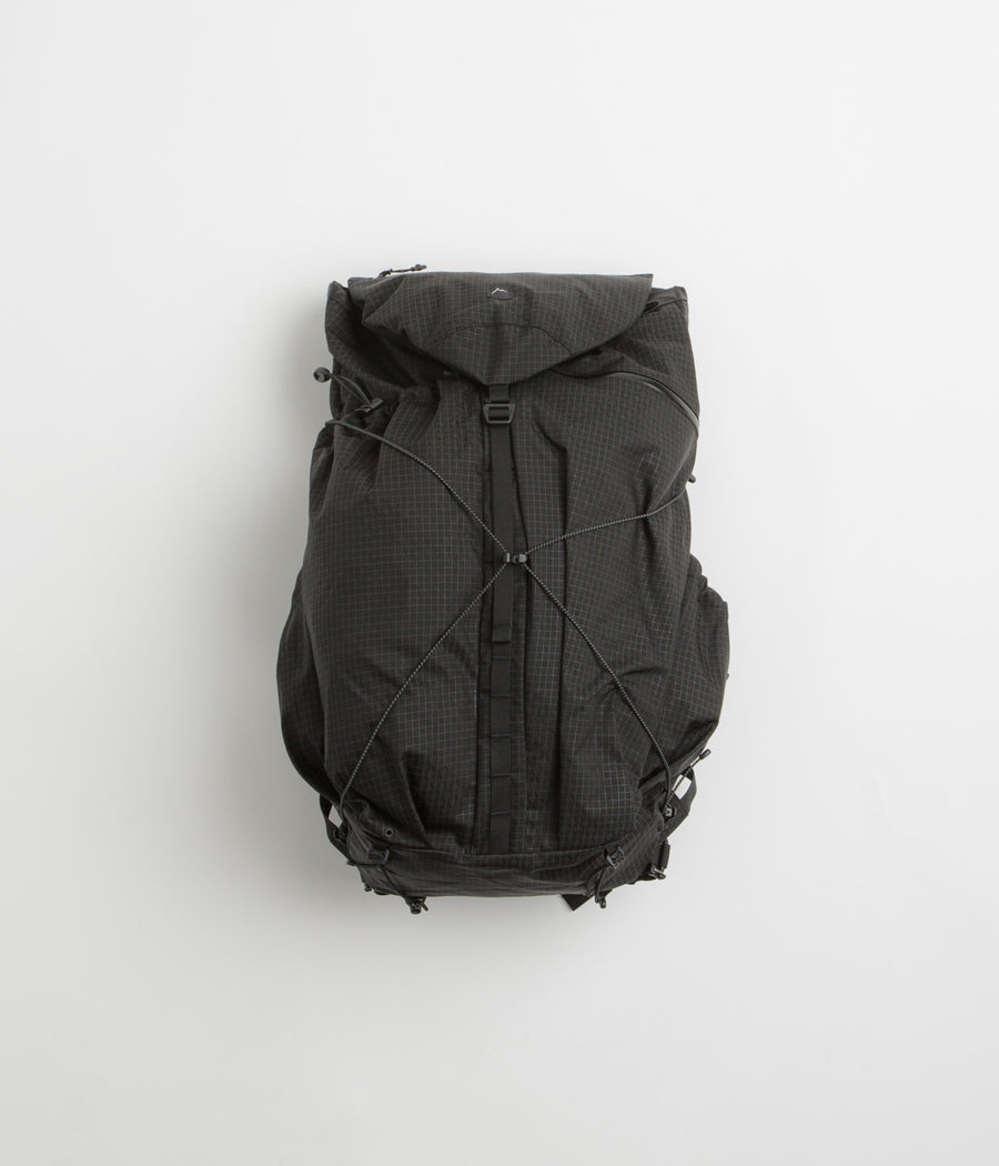 Cayl Juheul B-Grid Bag - Black