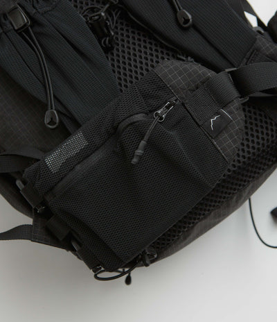 Cayl Juheul B-Grid Bag in Black
