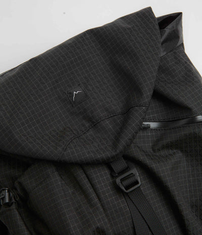 Cayl Juheul B-Grid Bag in Black