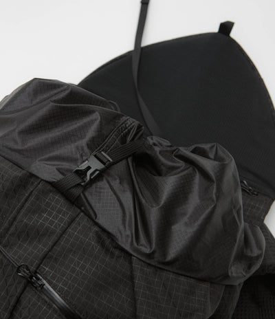 Cayl Juheul B-Grid Bag in Black