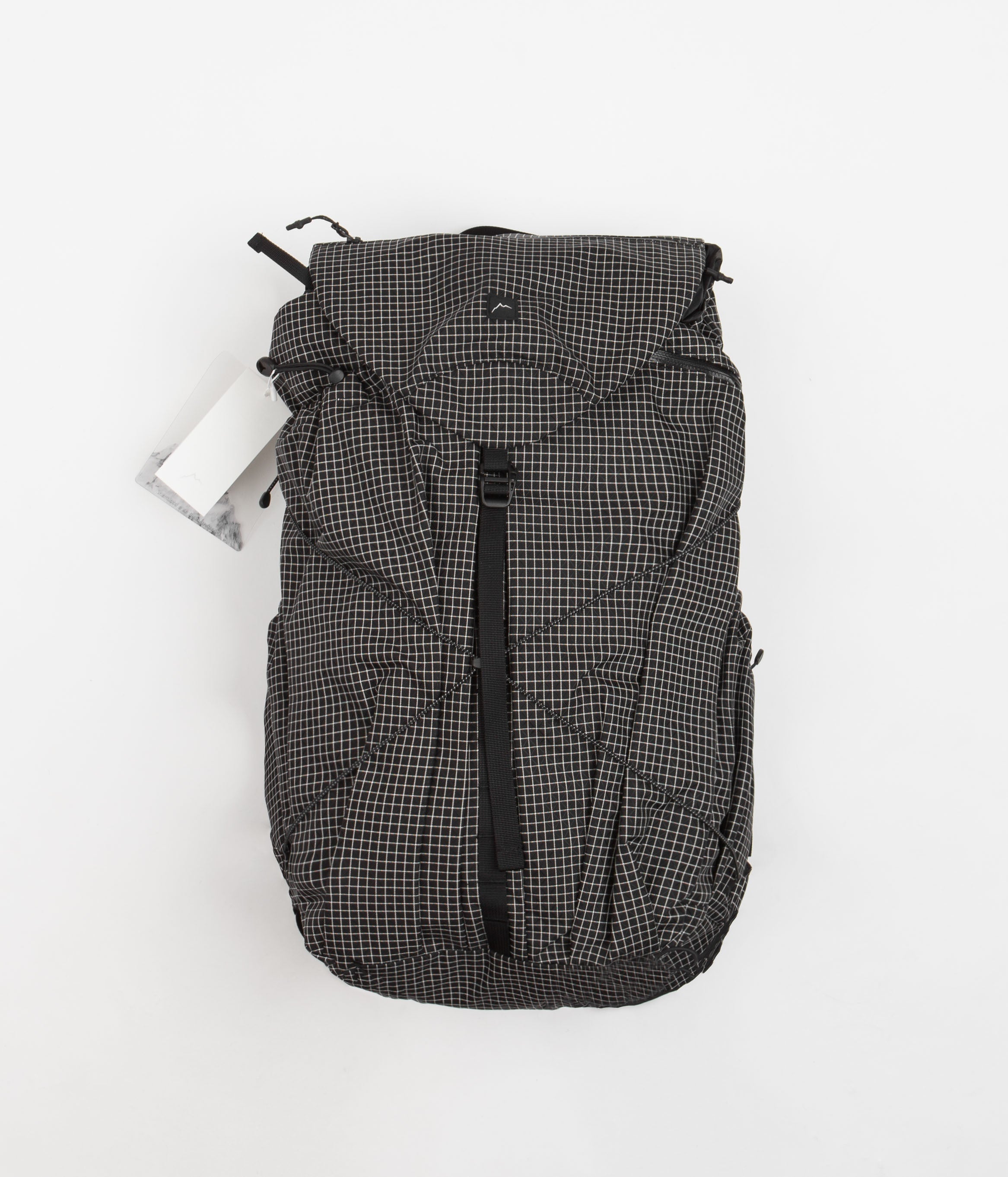 Cayl Juheul Grid Bag in Black