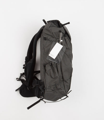 Cayl Juheul Grid Bag in Black