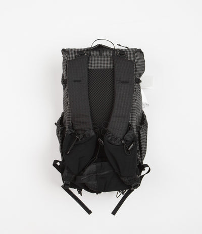 Cayl Juheul Grid Bag in Black