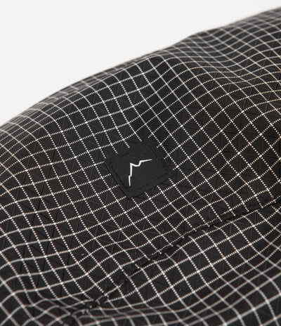 Cayl Juheul Grid Bag in Black