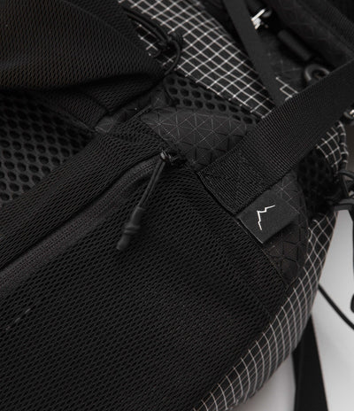 Cayl Juheul Grid Bag in Black