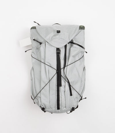 Cayl Juheul Grid Bag in Grey