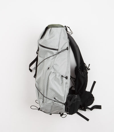 Cayl Juheul Grid Bag in Grey