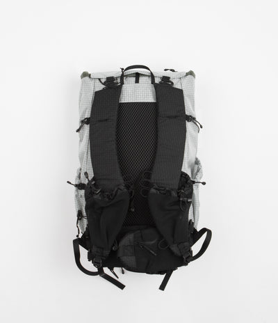 Cayl Juheul Grid Bag in Grey