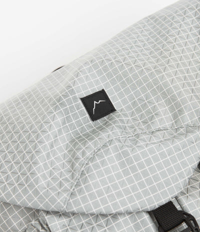 Cayl Juheul Grid Bag in Grey