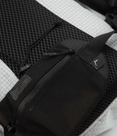 Cayl Juheul Grid Bag in Grey