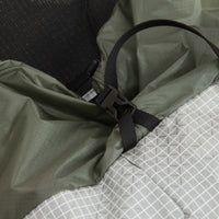 Cayl Juheul Grid Bag in Grey thumbnail
