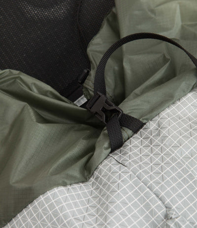 Cayl Juheul Grid Bag in Grey