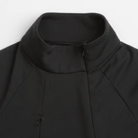 Cayl Karuishi Half Zip Sweatshirt - Black thumbnail