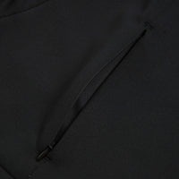 Cayl Karuishi Half Zip Sweatshirt - Black thumbnail