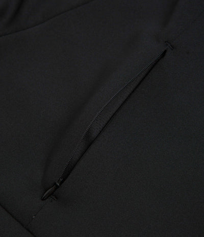 Cayl Karuishi Half Zip Sweatshirt - Black